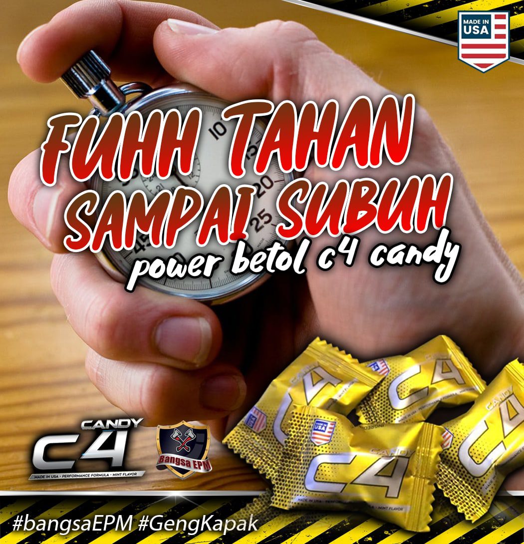 Candy C4 Ubat Kuat Lelaki Paling Berkesan Ubat Kuat